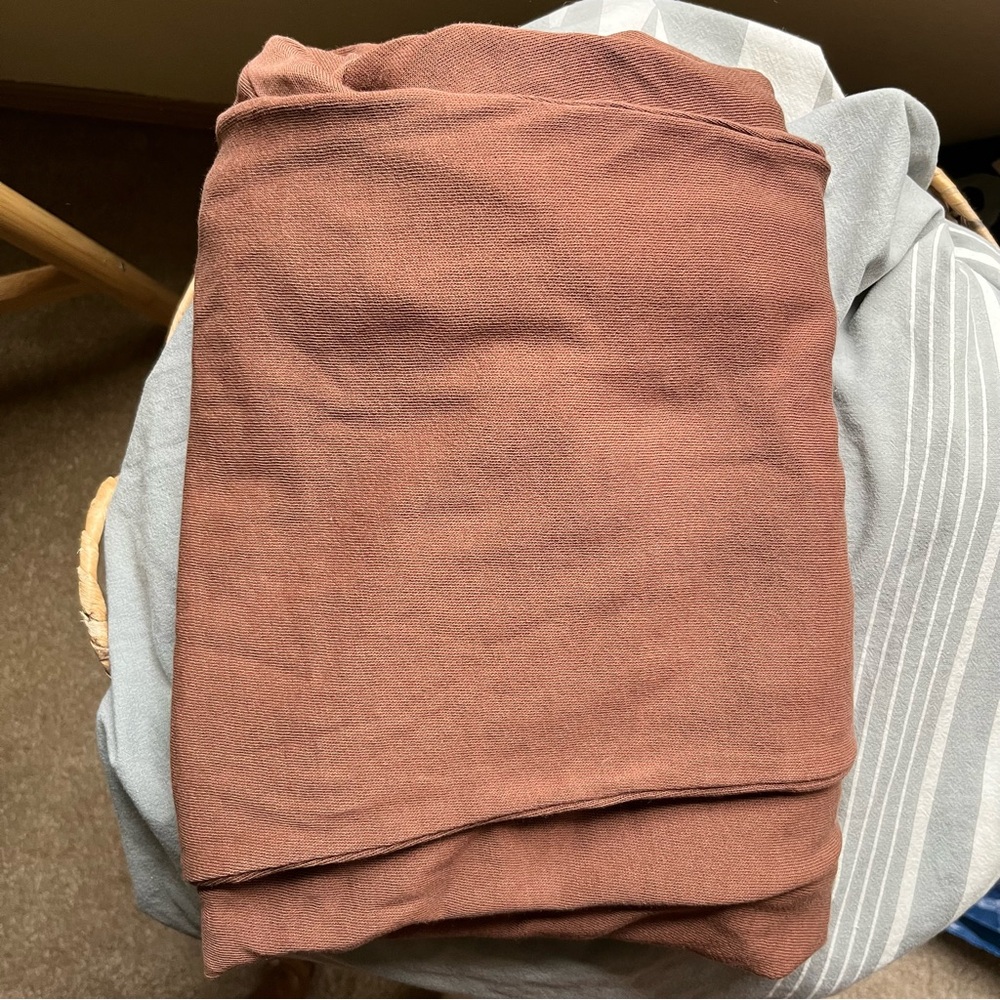 NWT Old Navy Women’s Mid-Rise Vintage Street Jogger Sweatpants — Date Palm XXL - Picture 5 of 9